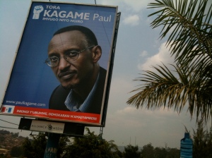 Rwanda's President
